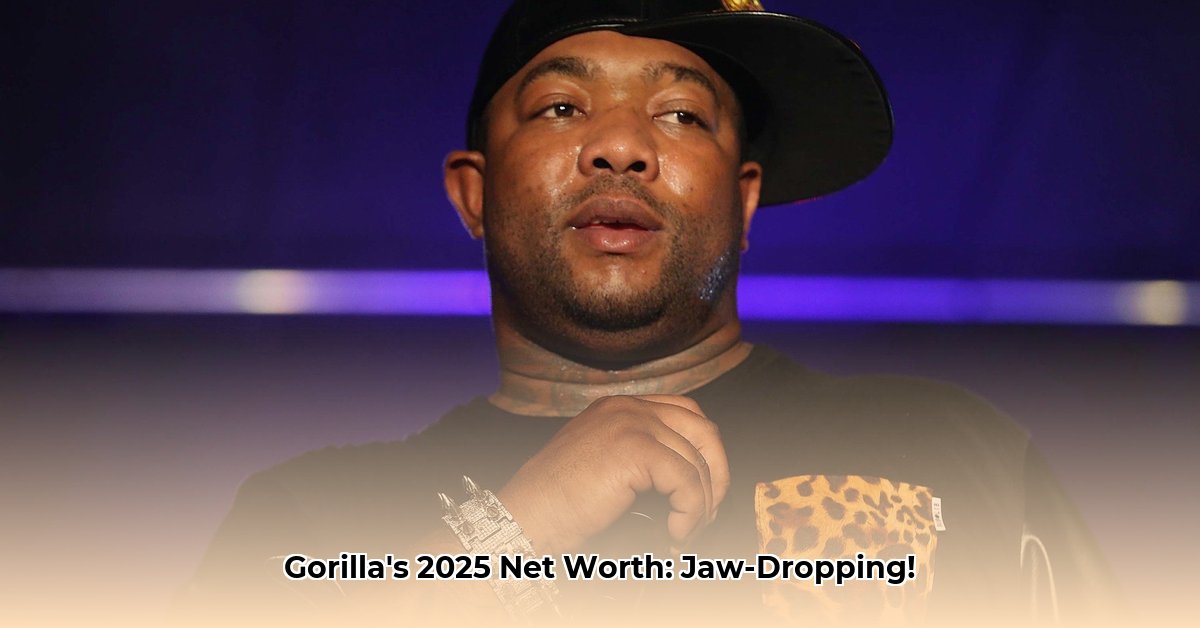 gorilla-net-worth